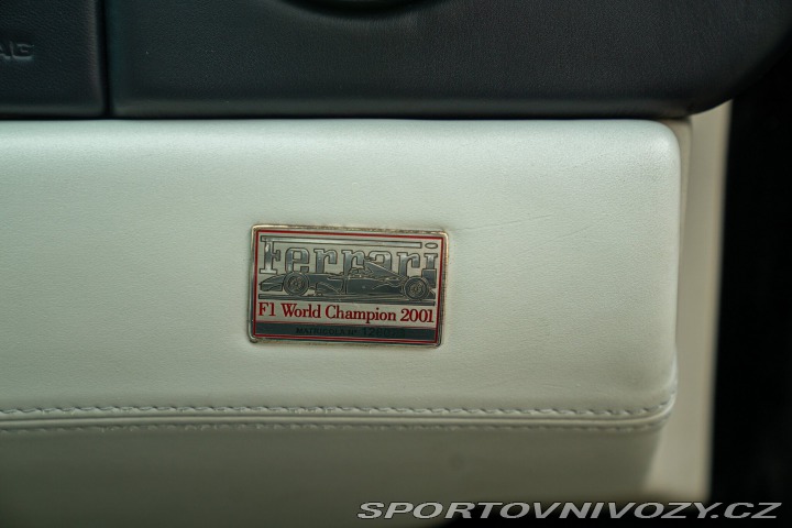 Ferrari 360 SPIDER 2002