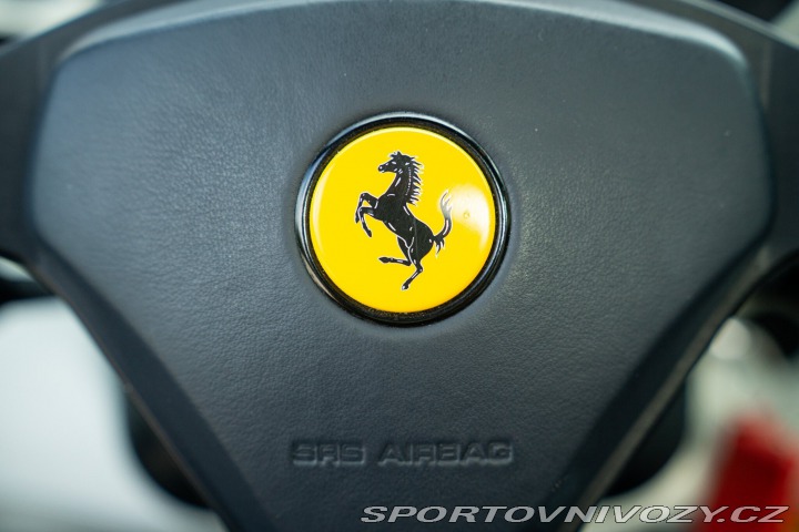 Ferrari 360 SPIDER 2002