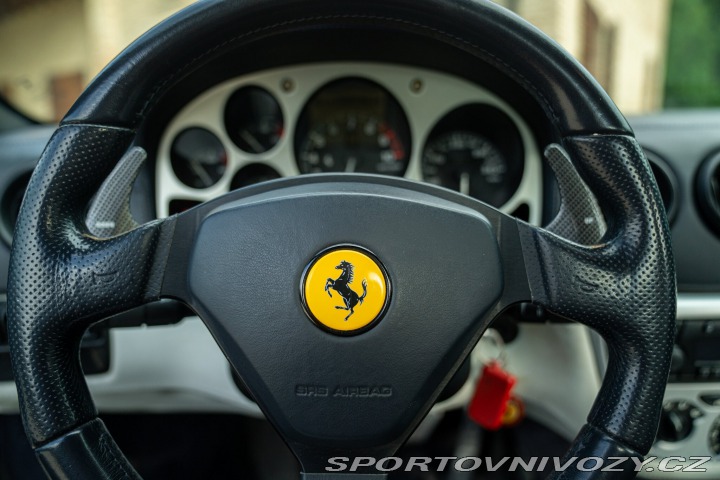 Ferrari 360 SPIDER 2002