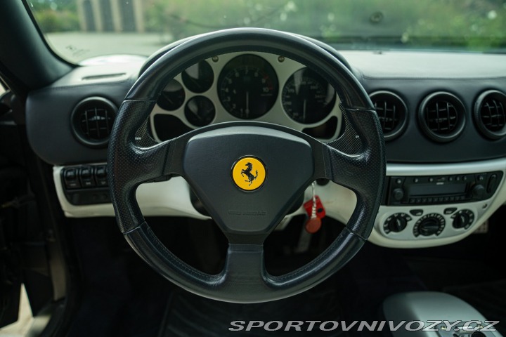 Ferrari 360 SPIDER 2002