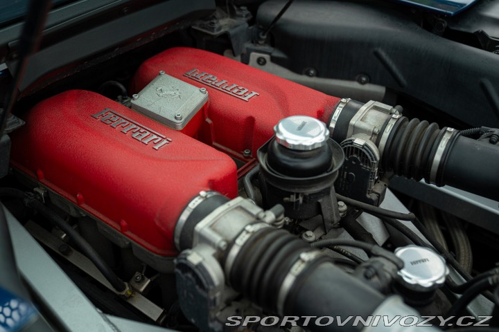 Ferrari 360 SPIDER 2002