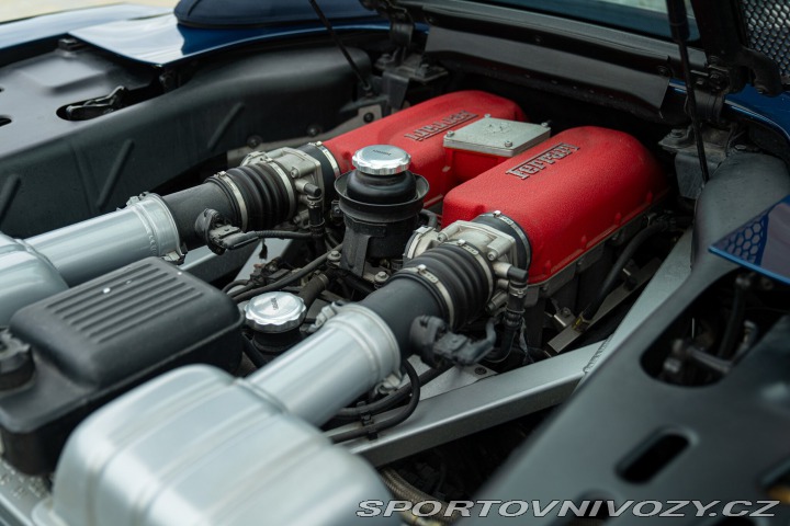 Ferrari 360 SPIDER 2002