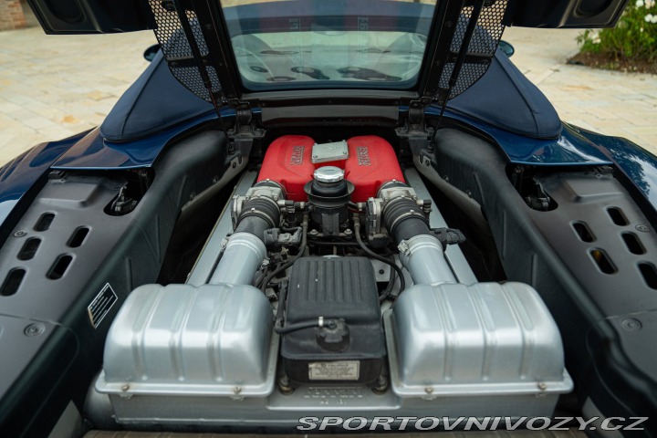 Ferrari 360 SPIDER 2002