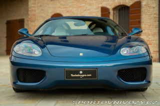 Ferrari 360 SPIDER 2002