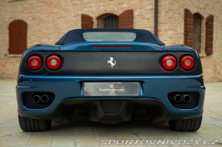 Ferrari 360 SPIDER 2002
