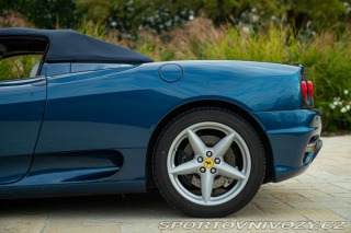 Ferrari 360 SPIDER 2002