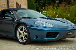 Ferrari 360 SPIDER 2002