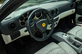 Ferrari 360 SPIDER 2002