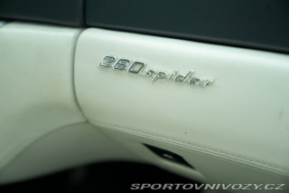Ferrari 360 SPIDER 2002