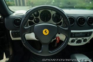 Ferrari 360 SPIDER 2002