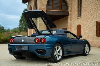 Ferrari 360 SPIDER 2002