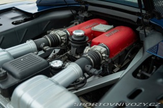 Ferrari 360 SPIDER 2002