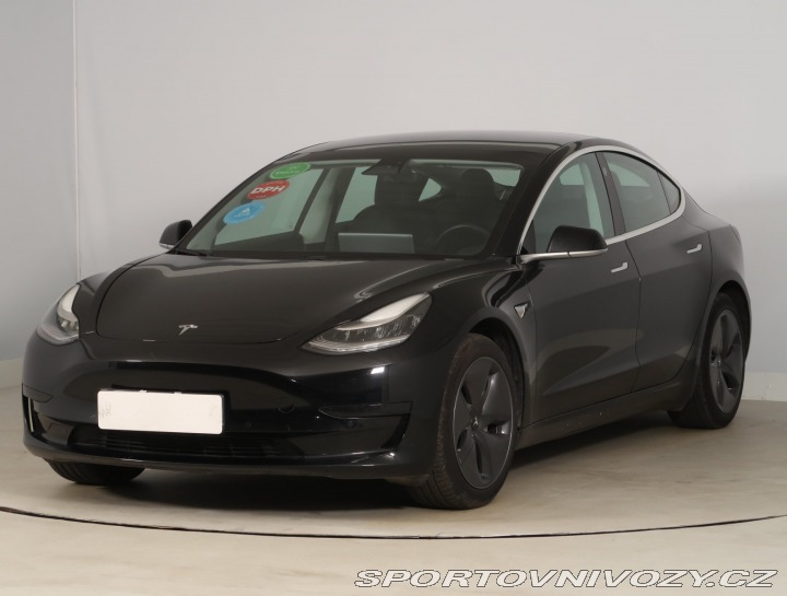 Tesla Model 3 Std Range Plus 52kWh 2020