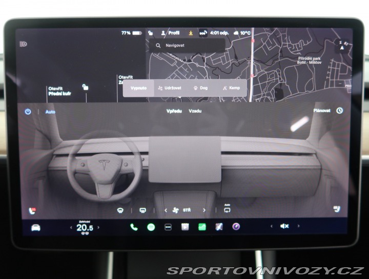 Tesla Model 3 Std Range Plus 52kWh 2020