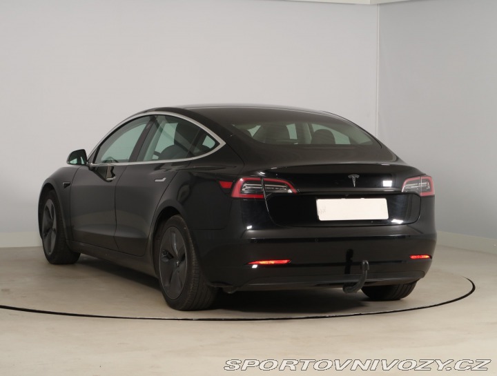 Tesla Model 3 Std Range Plus 52kWh 2020