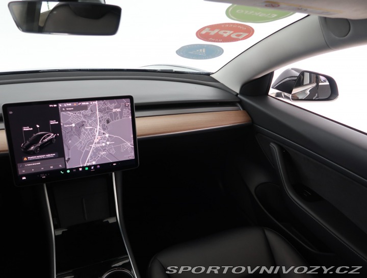 Tesla Model 3 Std Range Plus 52kWh 2020