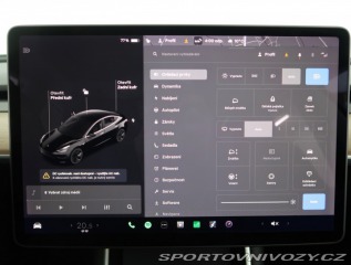 Tesla Model 3 Std Range Plus 52kWh 2020