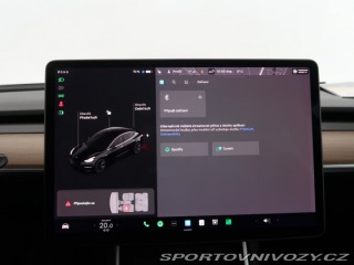 Tesla Model 3 Std Range Plus 52kWh 2020