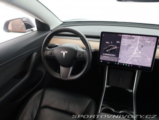 Tesla Model 3 Std Range Plus 52kWh 2020