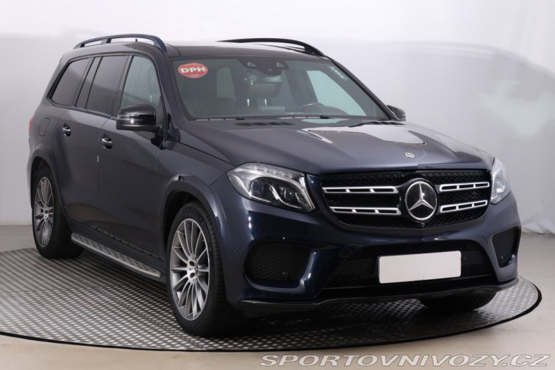 Mercedes-Benz Ostatní modely GLS AMG GLS 500 4MATIC