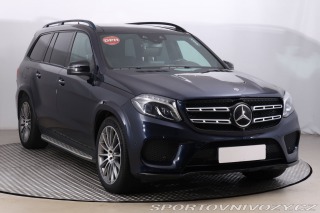 Mercedes-Benz GLS AMG GLS 500 4MATIC