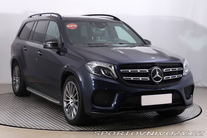 Mercedes-Benz Ostatní modely GLS AMG GLS 500 4MATIC 2019