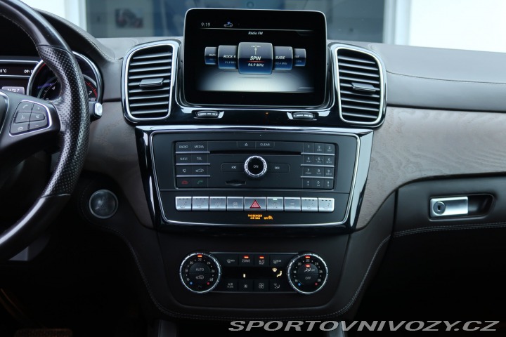 Mercedes-Benz Ostatní modely GLS AMG GLS 500 4MATIC 2019