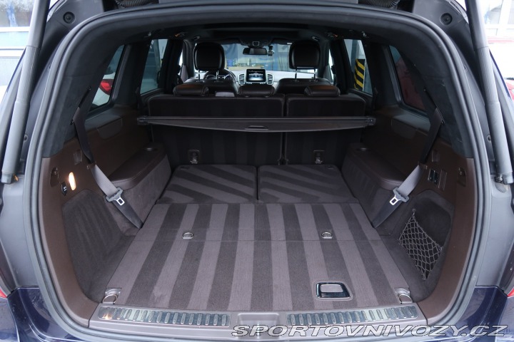 Mercedes-Benz Ostatní modely GLS AMG GLS 500 4MATIC 2019