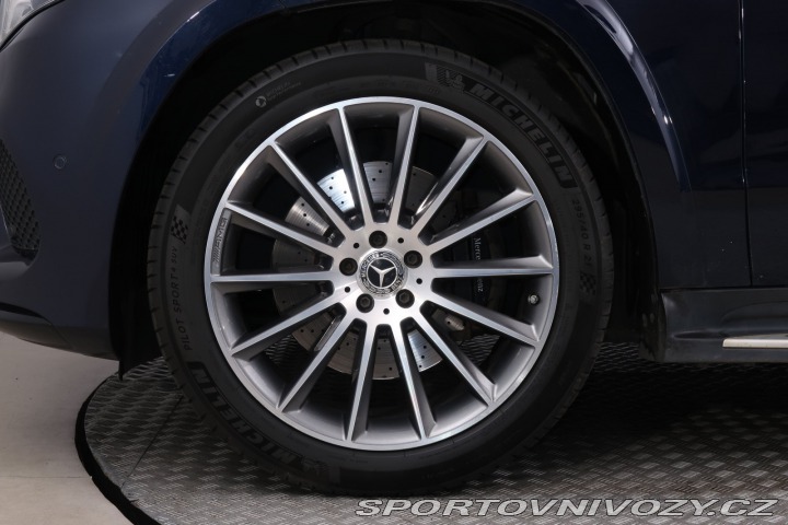 Mercedes-Benz Ostatní modely GLS AMG GLS 500 4MATIC 2019