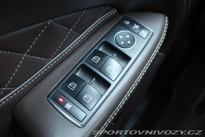 Mercedes-Benz Ostatní modely GLS AMG GLS 500 4MATIC 2019