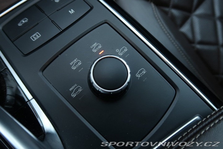 Mercedes-Benz Ostatní modely GLS AMG GLS 500 4MATIC 2019