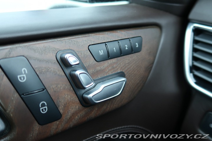 Mercedes-Benz Ostatní modely GLS AMG GLS 500 4MATIC 2019