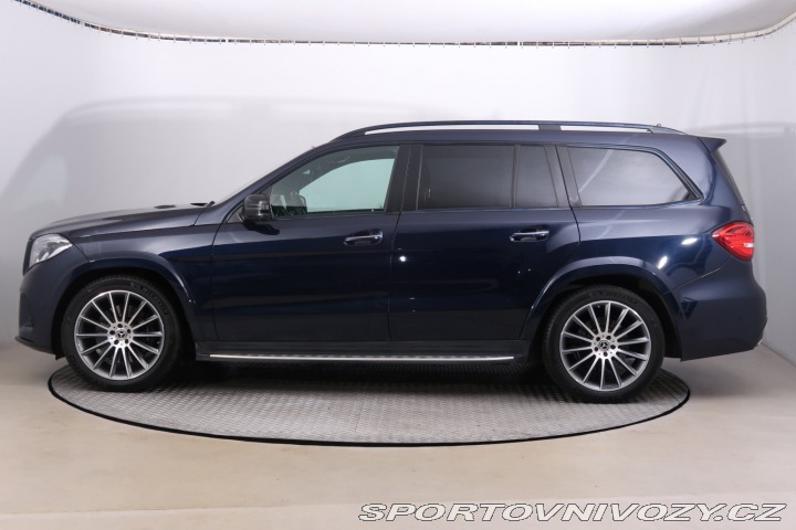 Mercedes-Benz Ostatní modely GLS AMG GLS 500 4MATIC 2019