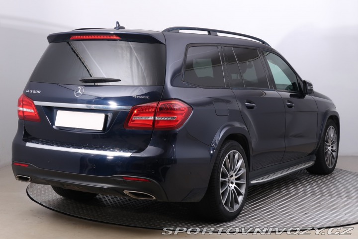 Mercedes-Benz Ostatní modely GLS AMG GLS 500 4MATIC 2019
