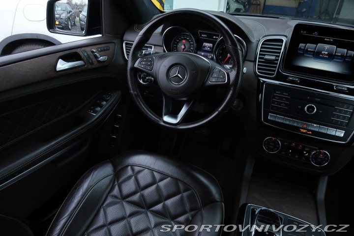 Mercedes-Benz Ostatní modely GLS AMG GLS 500 4MATIC 2019