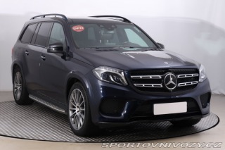 Mercedes-Benz Ostatní modely GLS AMG GLS 500 4MATIC 2019