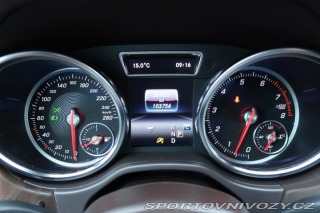 Mercedes-Benz Ostatní modely GLS AMG GLS 500 4MATIC 2019