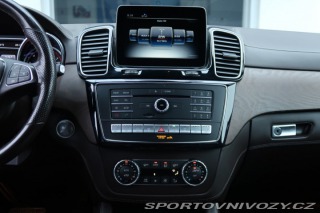 Mercedes-Benz Ostatní modely GLS AMG GLS 500 4MATIC 2019