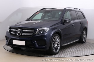 Mercedes-Benz Ostatní modely GLS AMG GLS 500 4MATIC 2019