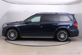 Mercedes-Benz Ostatní modely GLS AMG GLS 500 4MATIC 2019