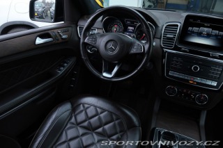 Mercedes-Benz Ostatní modely GLS AMG GLS 500 4MATIC 2019