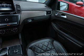 Mercedes-Benz Ostatní modely GLS AMG GLS 500 4MATIC 2019