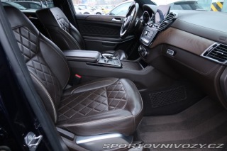 Mercedes-Benz Ostatní modely GLS AMG GLS 500 4MATIC 2019