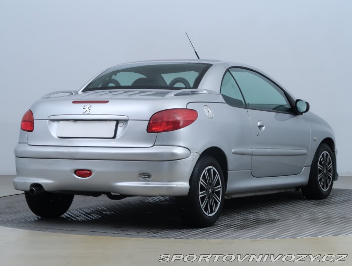 Peugeot 206 1.6 16V 2003