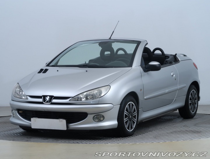 Peugeot 206 1.6 16V 2003