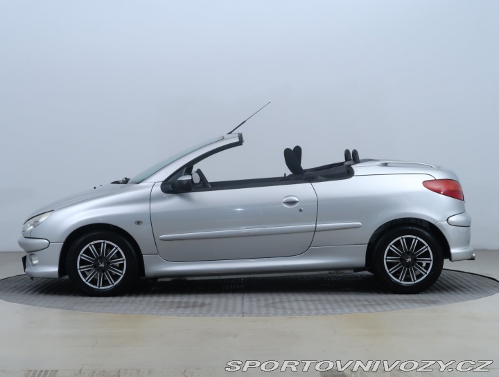 Peugeot 206 1.6 16V 2003
