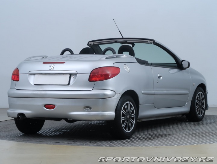 Peugeot 206 1.6 16V 2003