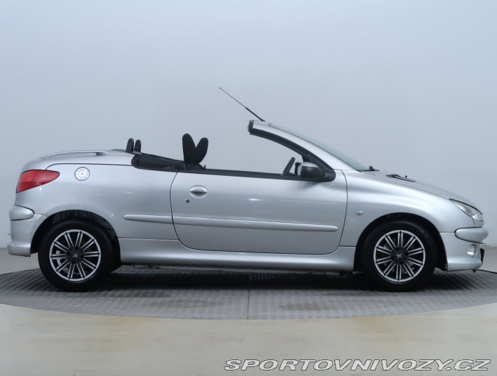 Peugeot 206 1.6 16V 2003