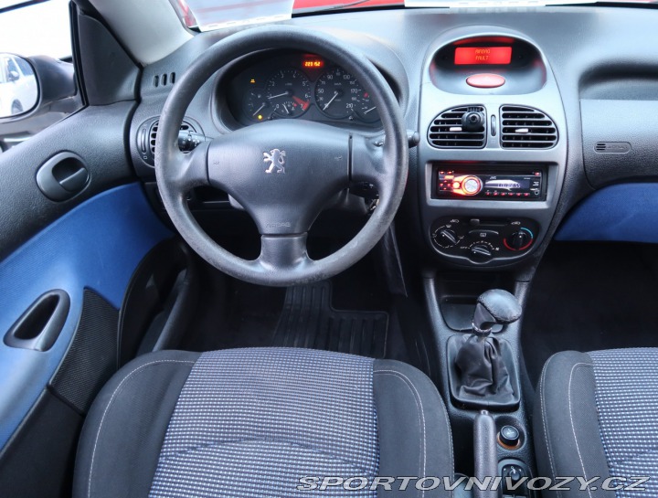 Peugeot 206 1.6 16V 2003