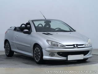 Peugeot 206 1.6 16V 2003